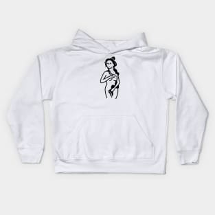 Aphrodite Kids Hoodie